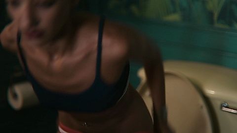 Pic: Patricia Allison in Sex Education (2019)