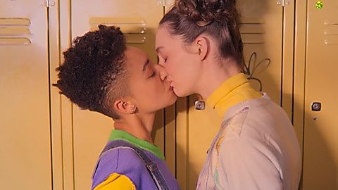 Pic: Patricia Allison in Sex Education (2019)