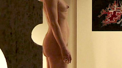 Pic: Cécile de France in The New Pope (2020)