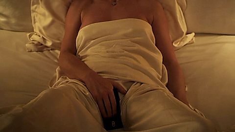 Pic: Cécile de France in The New Pope (2020)