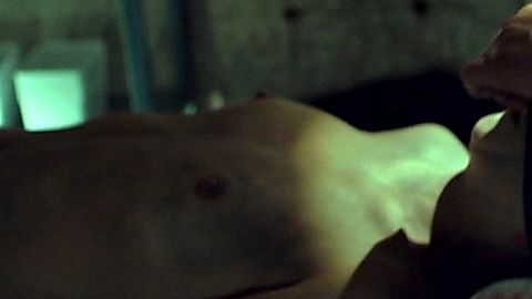 Pic: Skye Lourie in The Marker (2017)