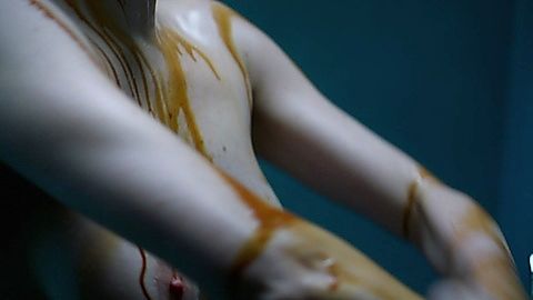 Pic: Eva Green in Proxima (2019)