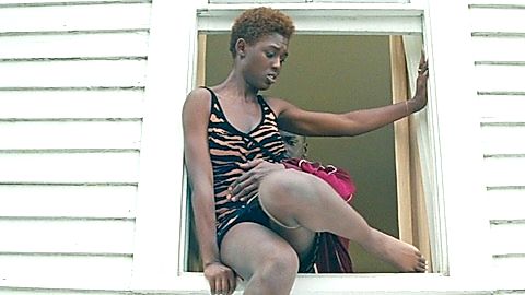Pic: Jodie Turner-Smith in Queen & Slim (2019)