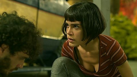 Pic: Carla Salle in Omniscient (2020)