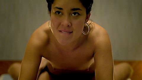 Pic: Luana Tanaka in Omniscient (2020)