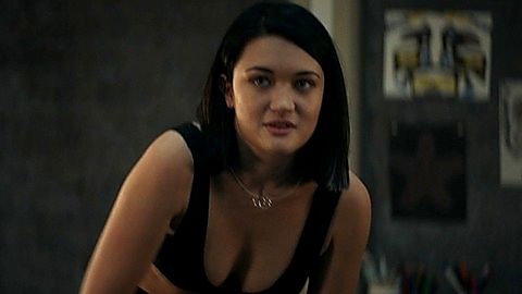 Pic: Isa Briones in Star Trek: Picard (2020)