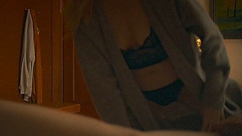 Pic: Gayle Rankin in The Climb (2020)