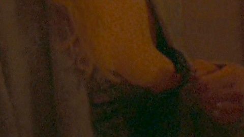Pic: Gayle Rankin in The Climb (2020)