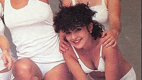 Pic: Jane Wiedlin in The Go-Go's (2020)