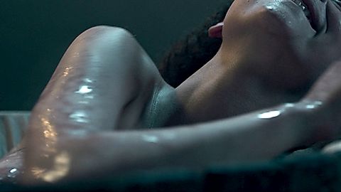 Pic: Antonia Fotaras in Luna Nera (2020)
