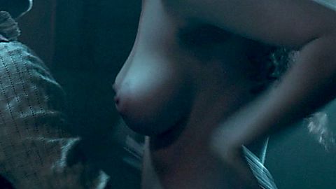 Pic: Antonia Fotaras in Luna Nera (2020)