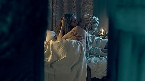 Pic: Lucrezia Guidone in Luna Nera (2020)