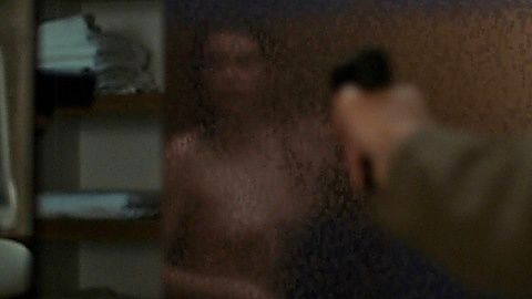 Pic: Kaniehtiio Horn in Possessor (2020)