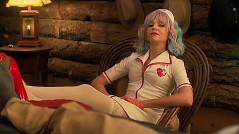 Pic: Carey Mulligan in Promising Young Woman (2020)