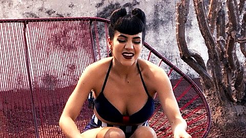 Pic: Ela Velden in Diablero (2018)