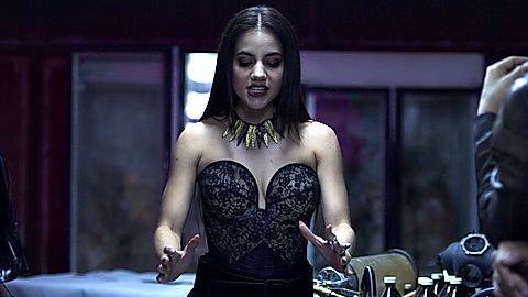 Pic: Ela Velden in Diablero (2018)
