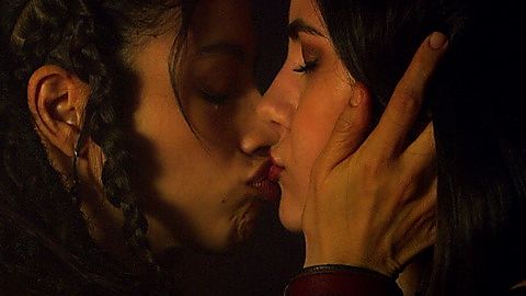 Pic: Fátima Molina in Diablero (2018)