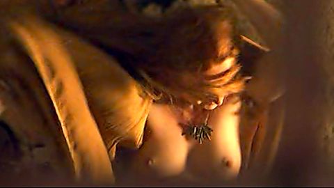 Pic: Federica Fracassi in Luna Nera (2020)