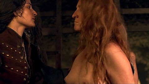 Pic: Federica Fracassi in Luna Nera (2020)