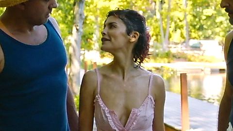 Pic: Audrey Tautou in The Jesus Rolls (2019)
