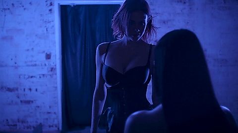 Pic: Maitland Ward in Drive (2019)