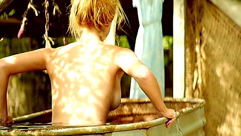 Pic: Emilie Dhir in Burning Kentucky (2019)