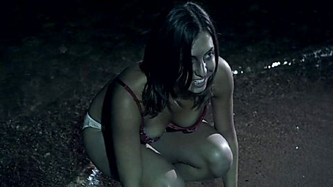Pic: Ashley Tallas in The Corrupted (2010)