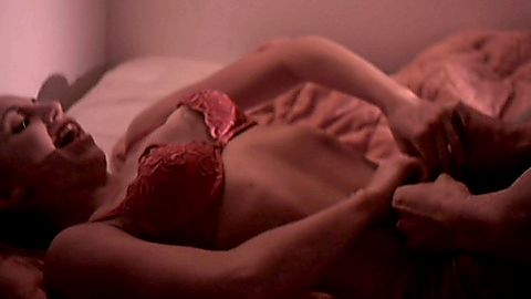 Pic: Ashley Tallas in The Corrupted (2010)
