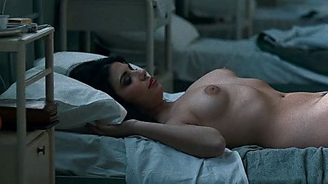 Pic: Marilina Marino in The Traitor (2019)