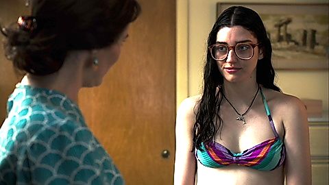 Pic: Morgan Taylor Campbell in Interrogation (2020)