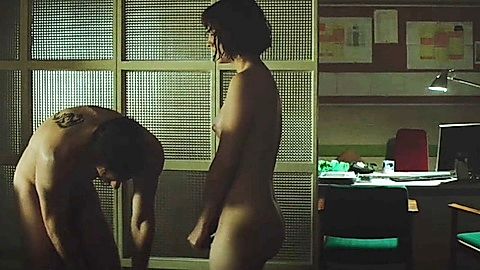 Pic: Noémie Merlant in Jumbo (2020)