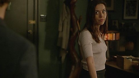 Pic: Aubrey Plaza in Criminal Minds (2005)