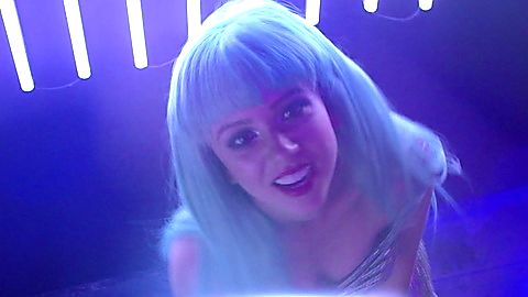 Pic: Britt Baron in My Valentine (2020)