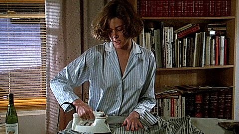 Pic: Debra Winger in Legal Eagles (1986)