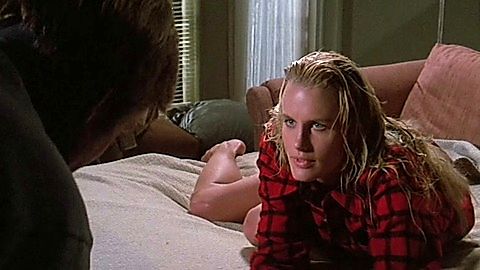 Pic: Daryl Hannah in Legal Eagles (1986)