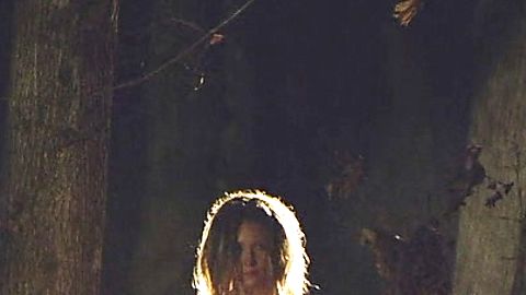 Pic: Shenae Grimes in The Rake (2018)