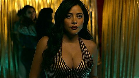 Pic: Teresa Ruiz in Narcos: Mexico (2018)