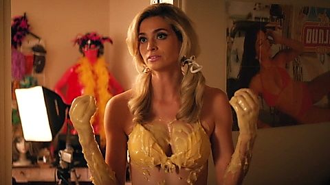 Pic: Allegra Edwards in Briarpatch (2020)