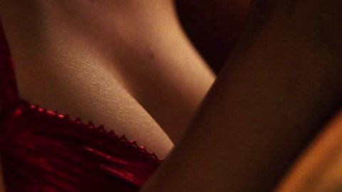 Pic: Lucy Hale in Katy Keene (2020)