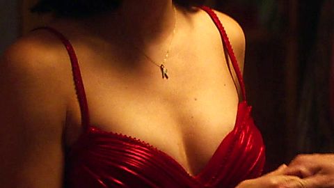 Pic: Lucy Hale in Katy Keene (2020)