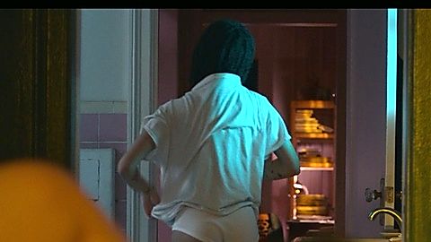 Pic: Zoë Kravitz in High Fidelity (2020)