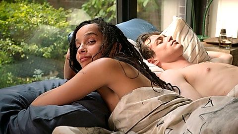 Pic: Zoë Kravitz in High Fidelity (2020)