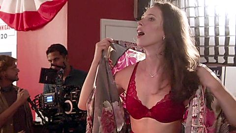 Pic: Rebecca Hall in High Maintenance (2016)