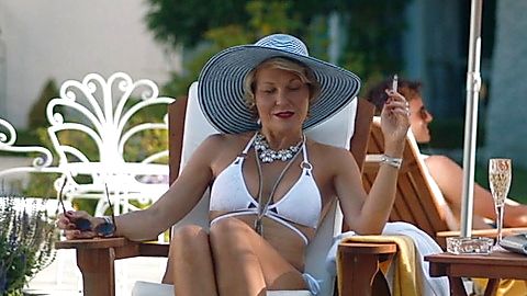 Pic: Lucile Jaillant in White House Farm (2020)