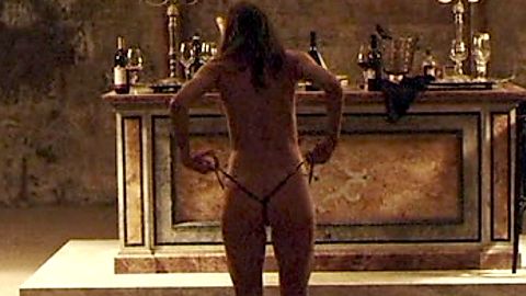 Pic: Chiara Mocci in The New Pope (2020)