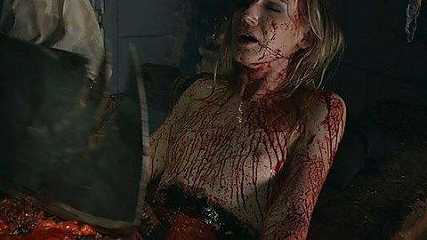 Pic: Victoria Levine in Pigster (2016)