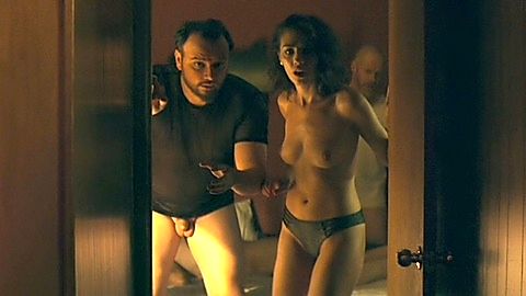 Pic: Alla Rouba in Come to Daddy (2020)