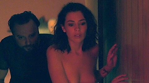 Pic: Alla Rouba in Come to Daddy (2020)