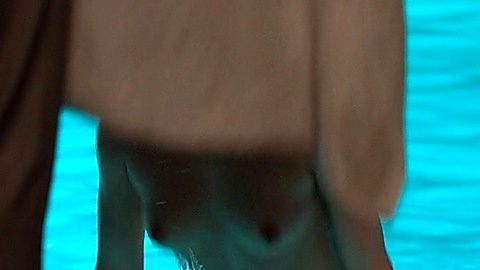 Pic: Ana de Armas in The Night Clerk (2020)