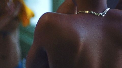 Pic: Slick Woods in Goldie (2020)